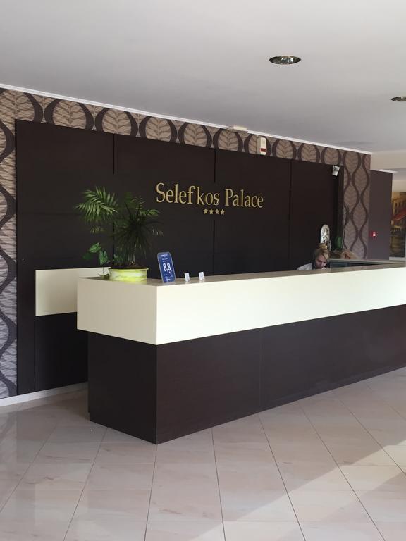 Selefkos Palace Игуменица Экстерьер фото