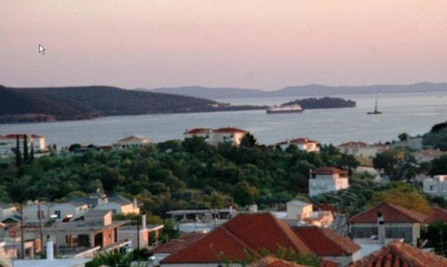 Selefkos Palace Игуменица Экстерьер фото
