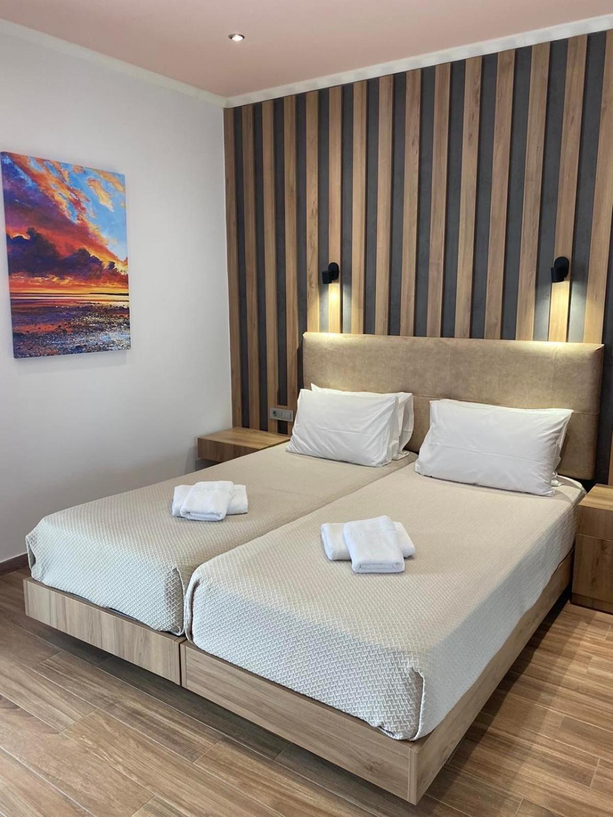 Selefkos Palace Игуменица Экстерьер фото