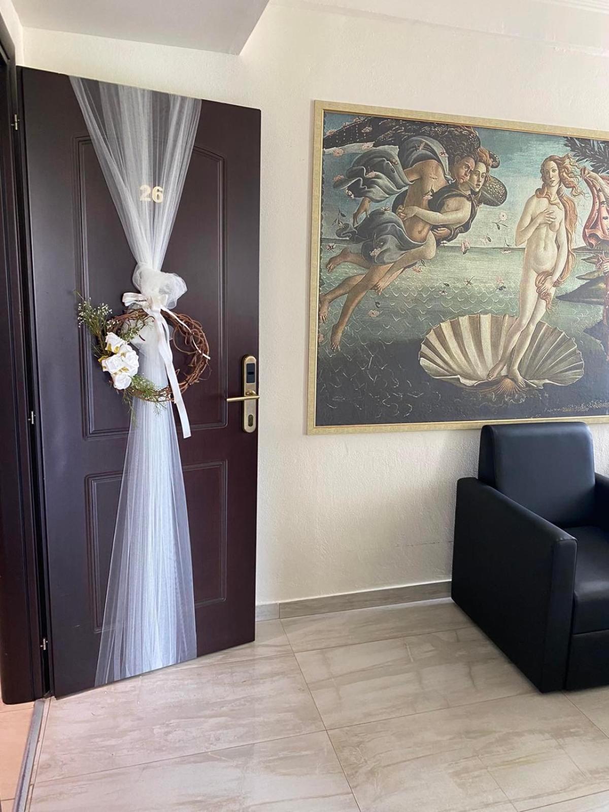 Selefkos Palace Игуменица Экстерьер фото