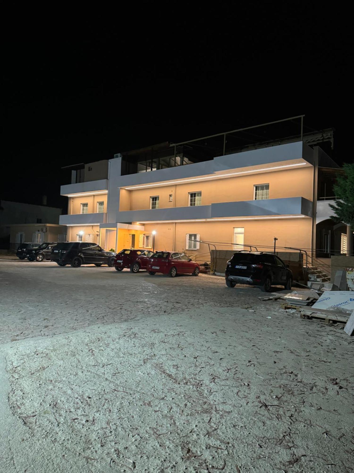 Selefkos Palace Игуменица Экстерьер фото