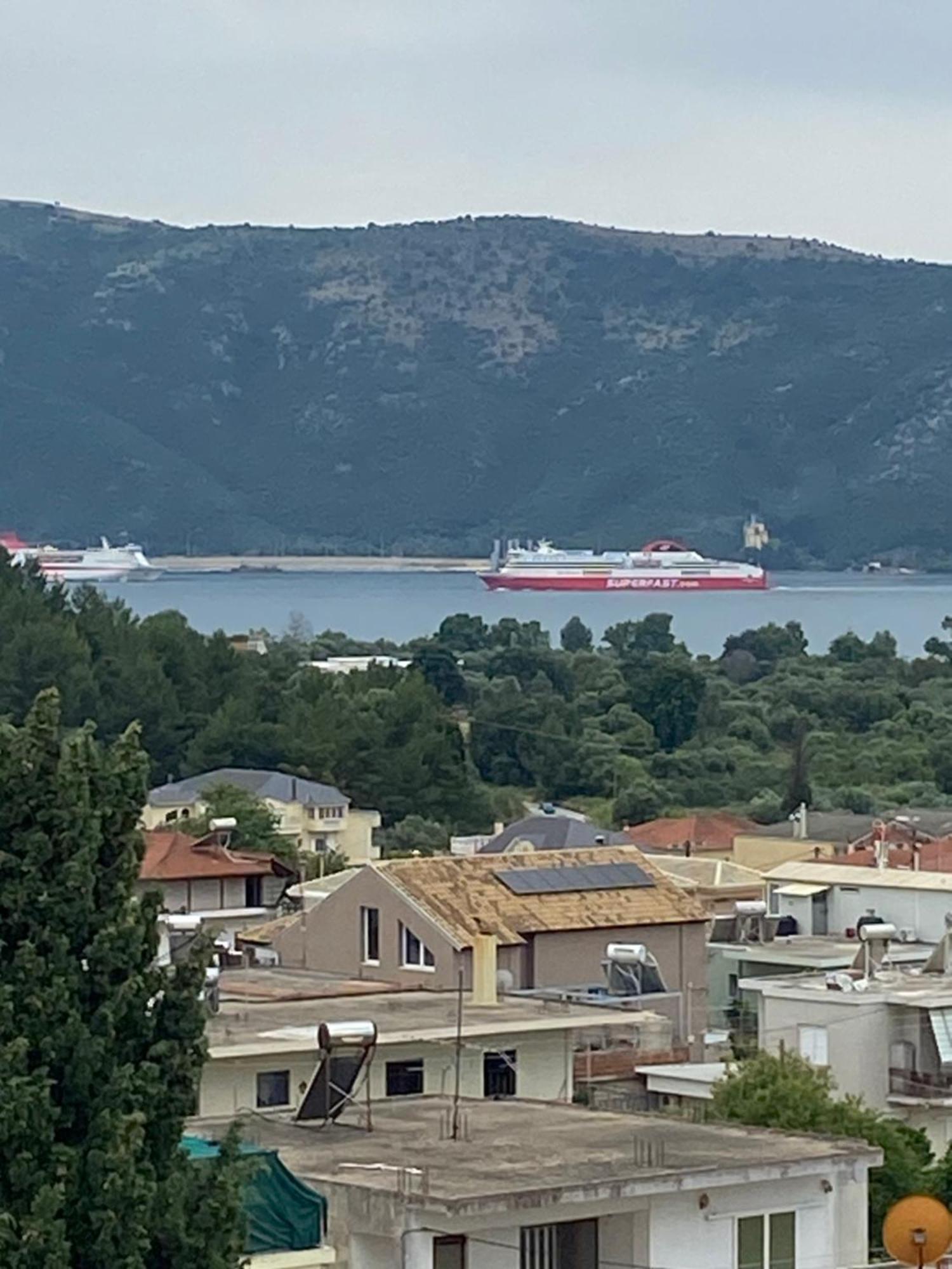 Selefkos Palace Игуменица Экстерьер фото
