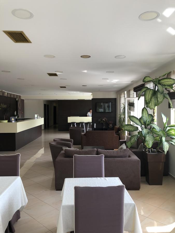 Selefkos Palace Игуменица Экстерьер фото