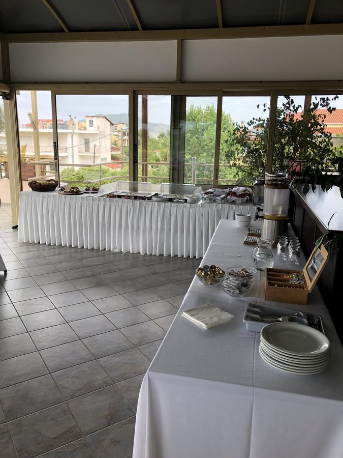 Selefkos Palace Игуменица Экстерьер фото